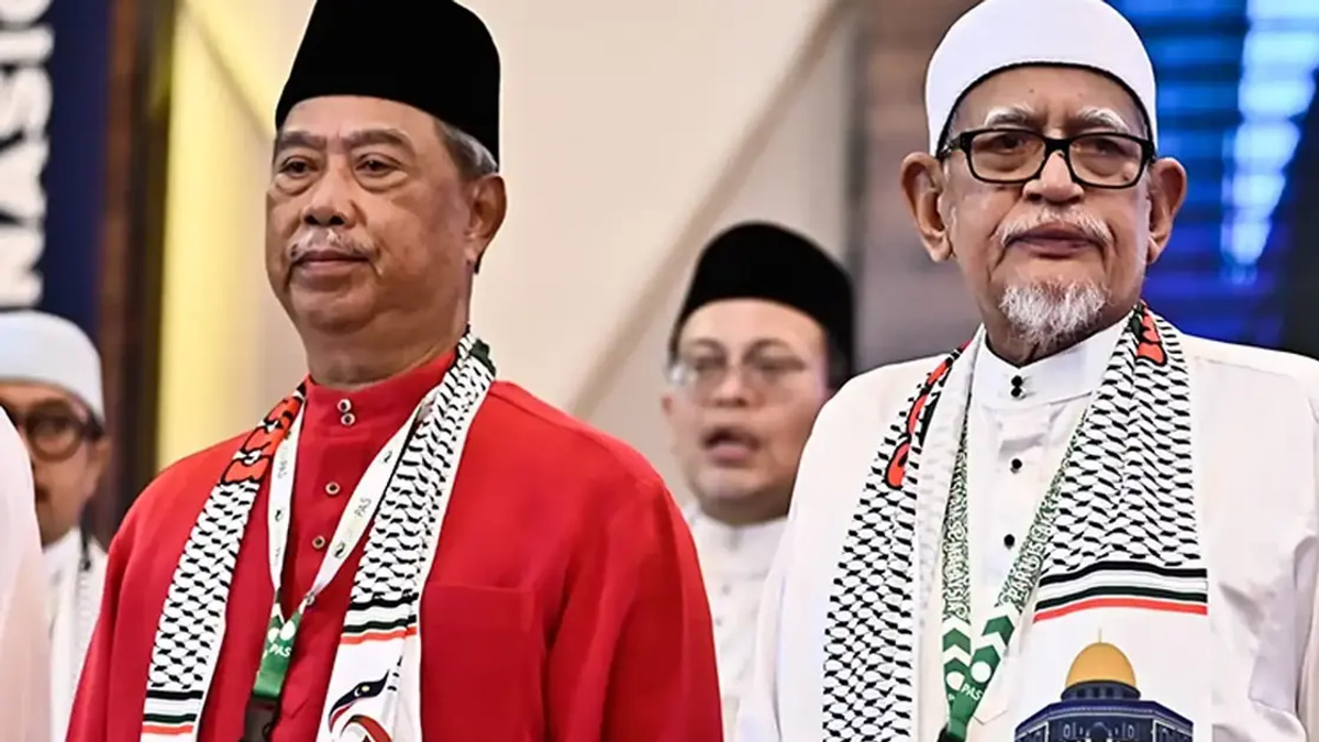 Muhyiddin Accuses PAS of Betraying Perikatan Nasional Through Secret BN Talks
