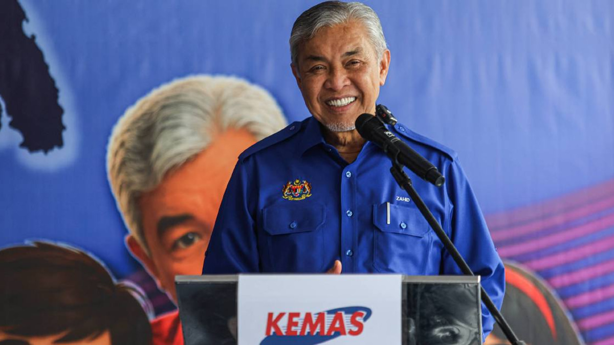 Johor election shows BN-PH alliance holds firm despite campaign heat, Zahid says