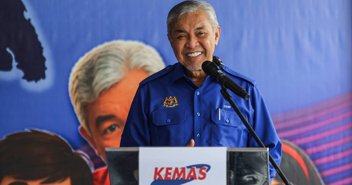 Johor election shows BN-PH alliance holds firm despite campaign heat, Zahid says