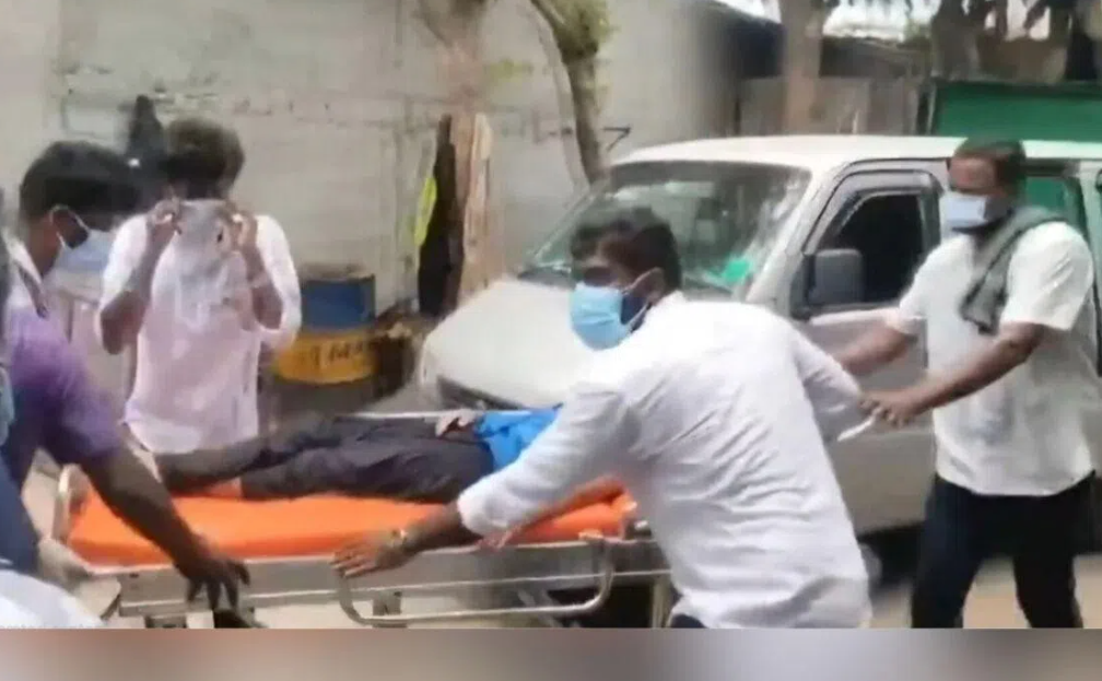 Six workers dead, dozens hurt in ammonia leak at Tamil Nadu seafood plant
