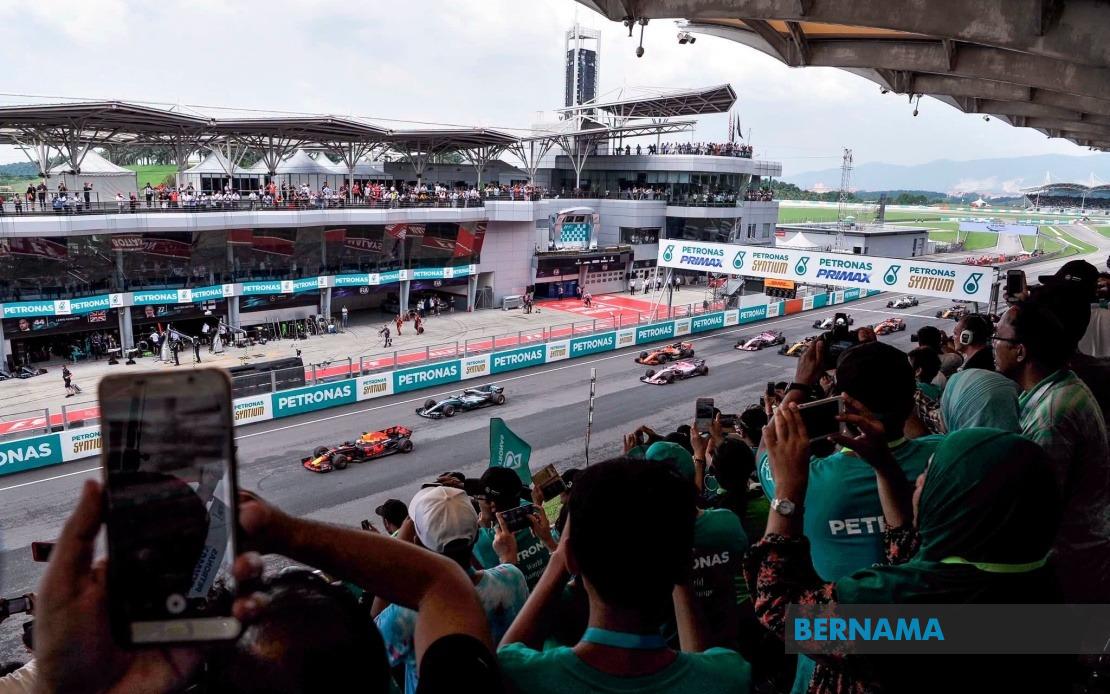 PM Anwar Launches Affordable F1 Access: MADANI Tickets From RM200 For Malaysian Citizens