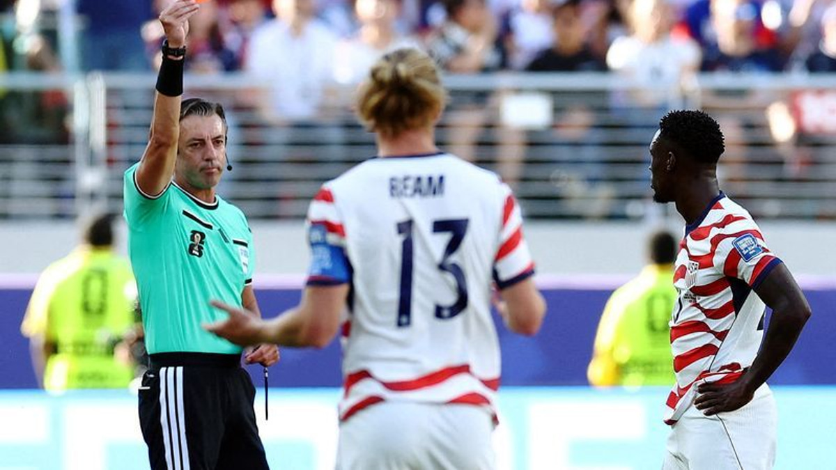 Premier League officials warn Balogun World Cup controversy threatens faith in refereeing integrity