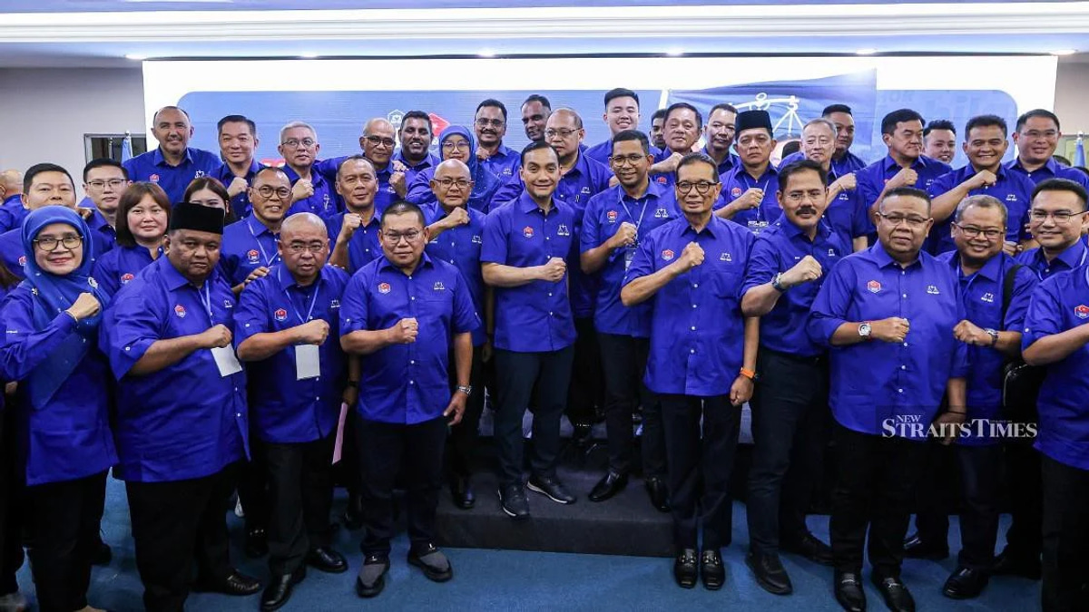 Johor BN's Fresh Recruits Pledge Aggressive Campaign Push Ahead of July 11 State Election