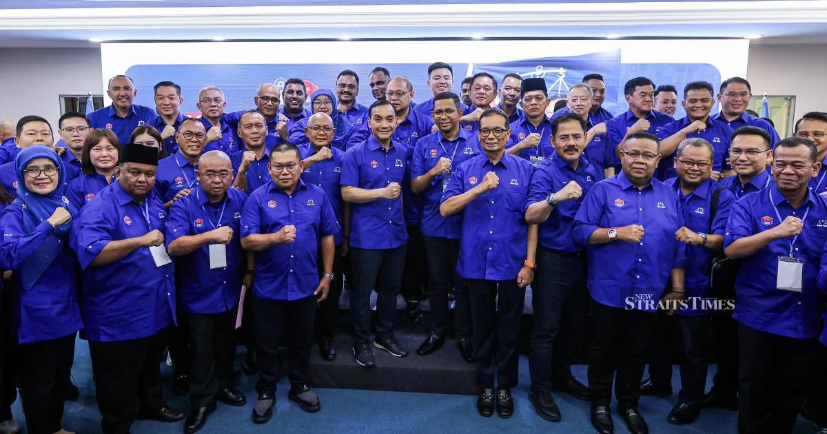 Johor BN's Fresh Recruits Pledge Aggressive Campaign Push Ahead of July 11 State Election