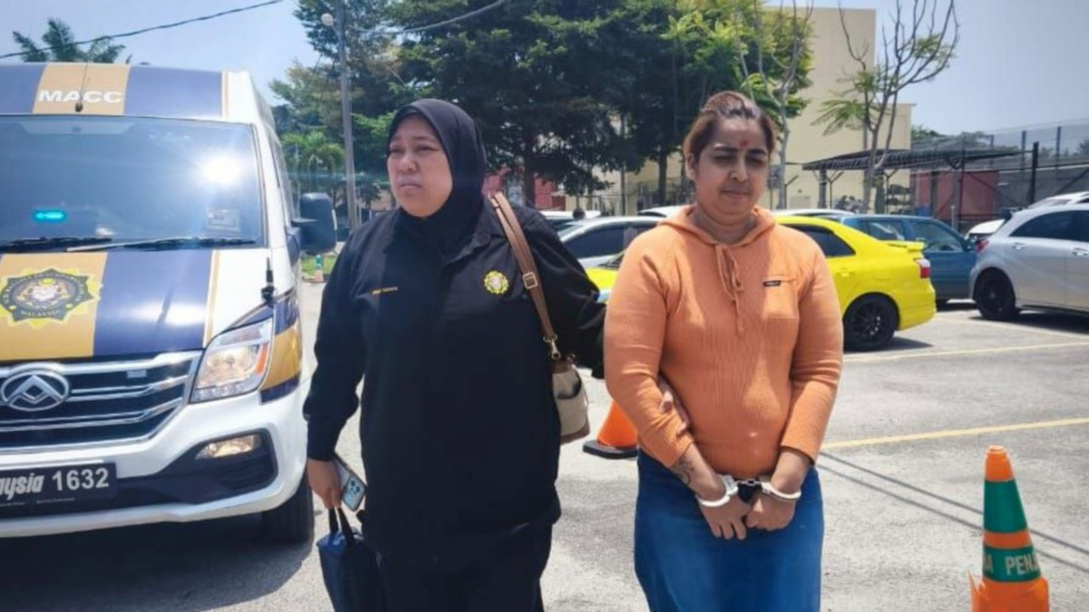 Myanmar cleaner charged with attempting to bribe policeman in Kelantan