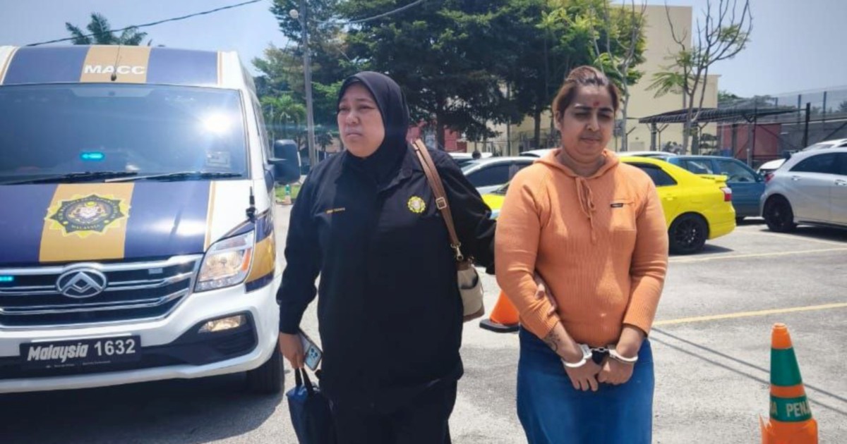 Myanmar cleaner charged with attempting to bribe policeman in Kelantan