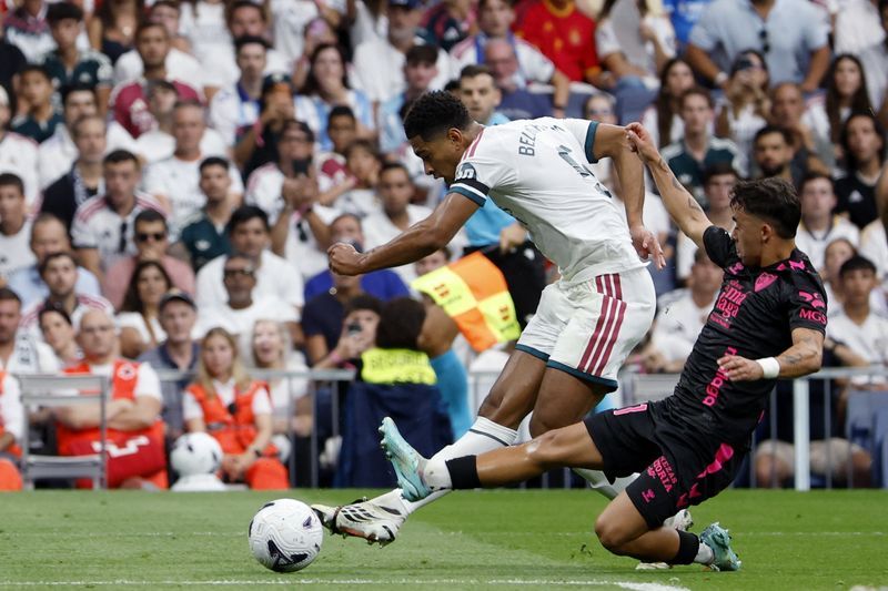Real Madrid Maintains Perfect LaLiga Record with Dominant 4-0 Victory over Malaga