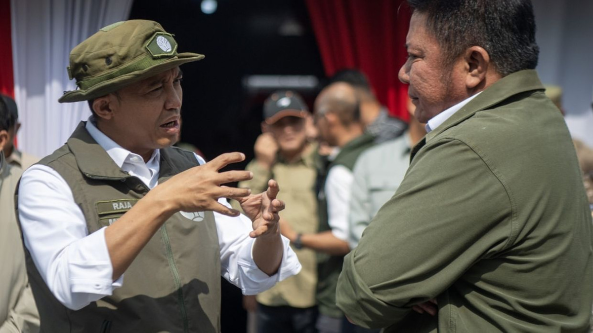 Indonesia's Graft Watchdog Probes Forest Minister Over Alleged Unreturned Bribes