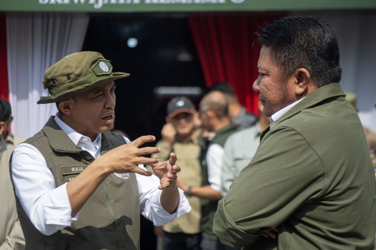 Indonesia's Graft Watchdog Probes Forest Minister Over Alleged Unreturned Bribes