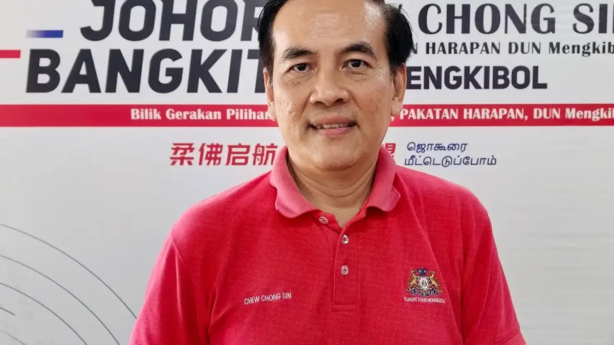 Former DAP Representative Alleges Backroom Deal Between BN and PN in Johor