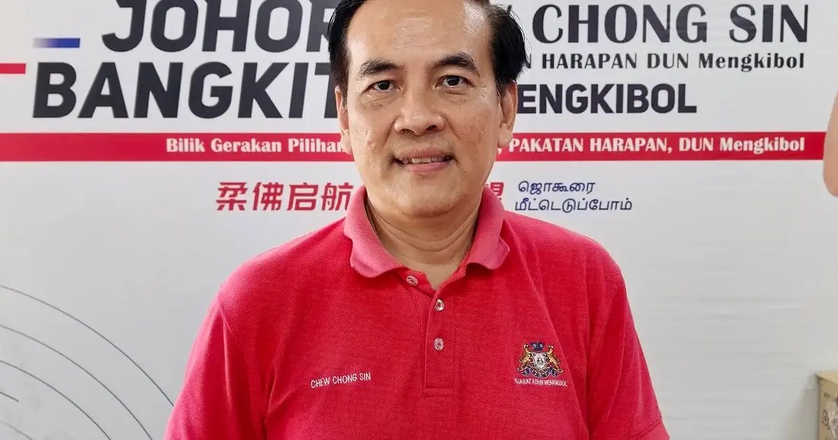 Former DAP Representative Alleges Backroom Deal Between BN and PN in Johor