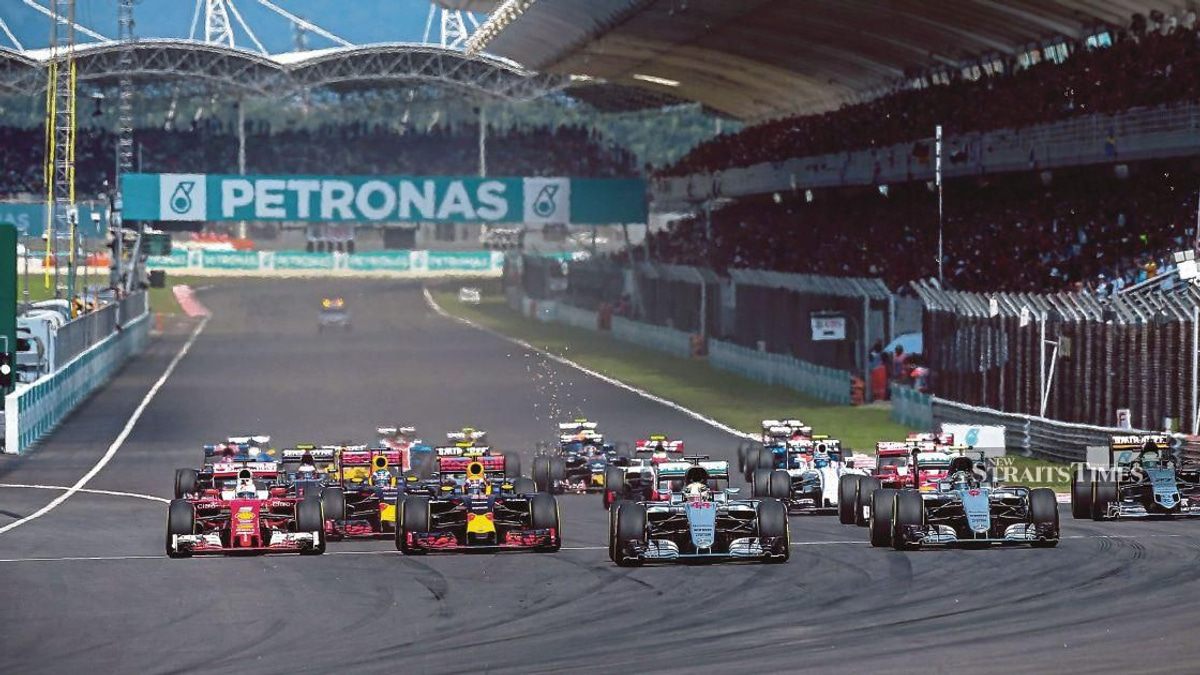 Madani F1 Initiative Brings Affordable Sepang Tickets to Malaysian Fans