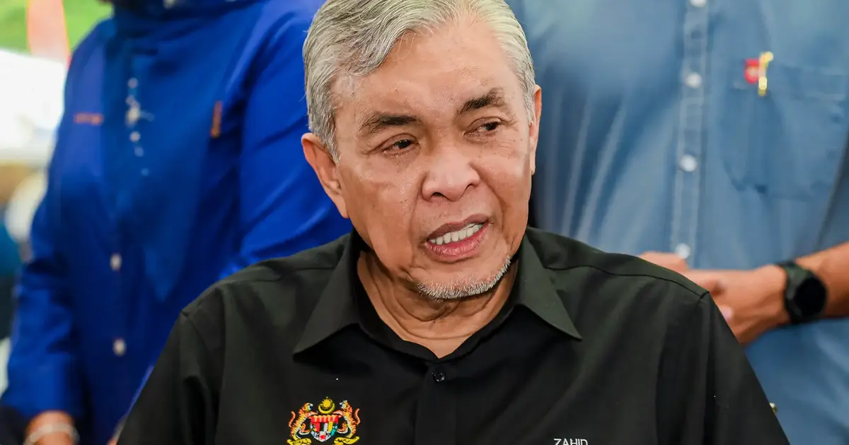 Zahid Pushes for Permanent Posts and Improved Pay for Kemas Teachers