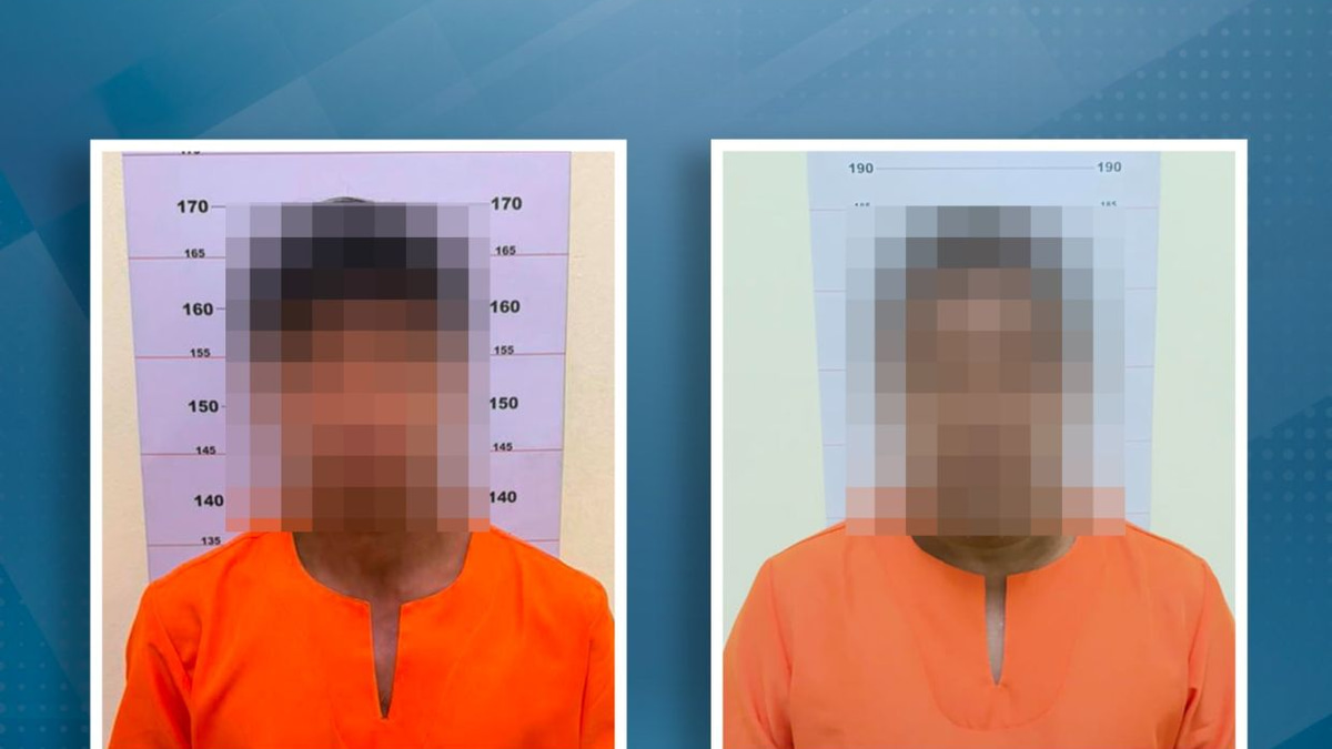 Two arrested after early-morning robbery at Tanjong Bunut residence in Brunei