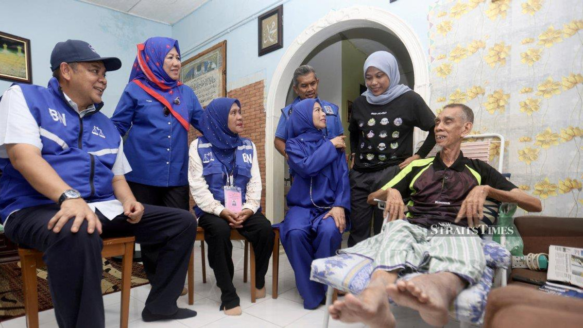 BN Capitalises on Johor Momentum to Court Negri Sembilan Voters
