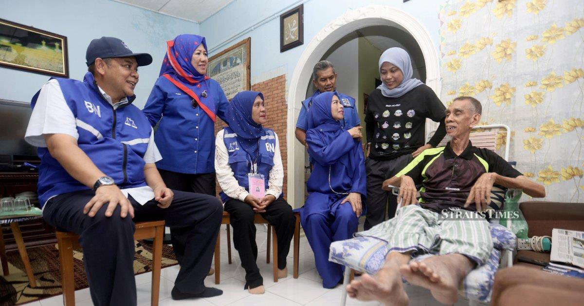 BN Capitalises on Johor Momentum to Court Negri Sembilan Voters