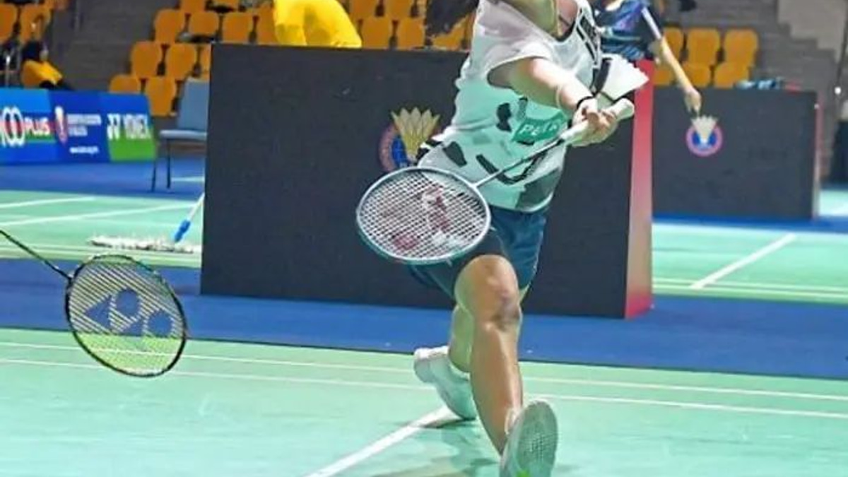 Character as crucial as talent for rising badminton star Noraqilah, says coach Nova