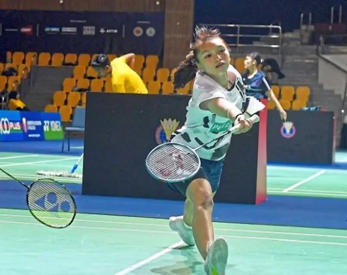 Character as crucial as talent for rising badminton star Noraqilah, says coach Nova
