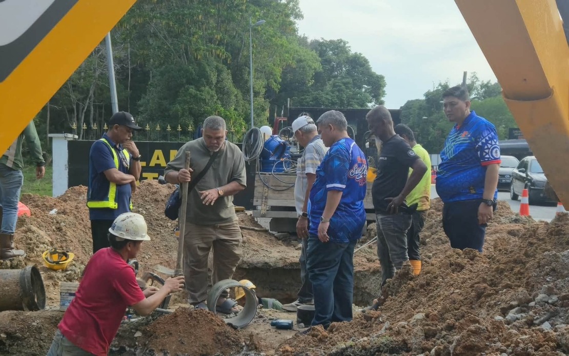 Melaka Proposes Temporary Water Tank at Kem Terendak as Military Camp Grapples with Supply Crisis