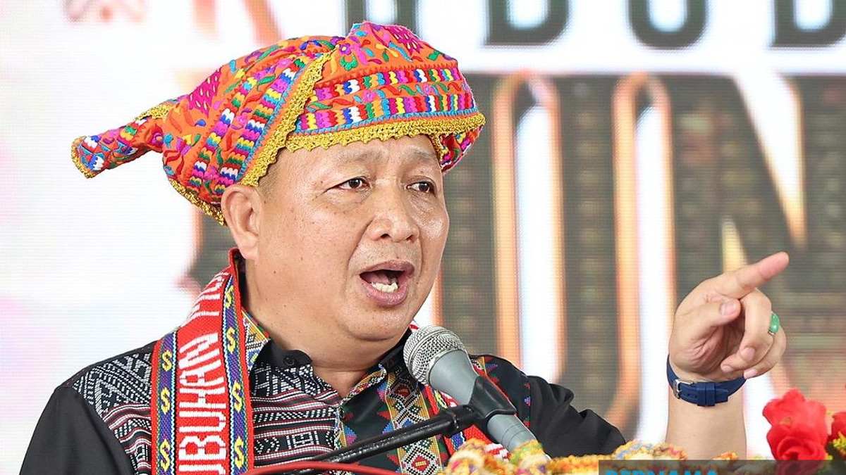 RM4.06 Billion Injected Into Sabah's Rural Water Supply Initiative