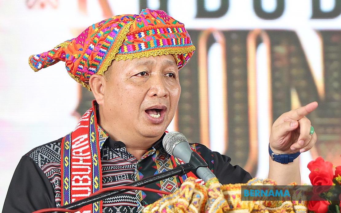 RM4.06 Billion Injected Into Sabah's Rural Water Supply Initiative