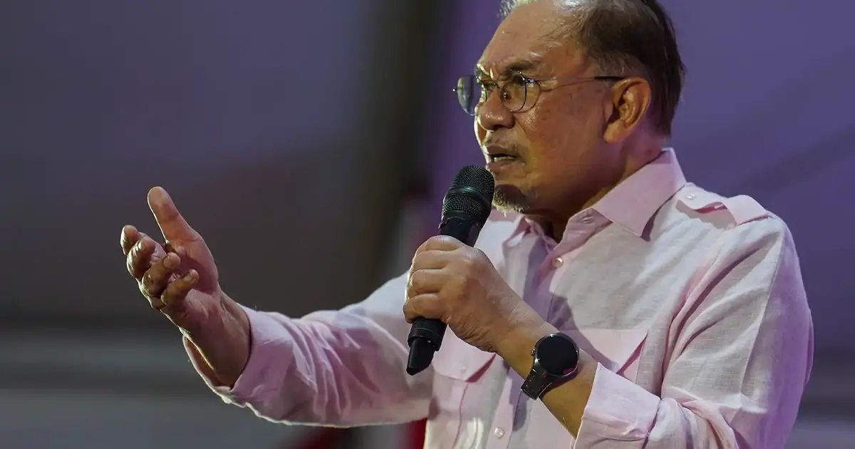 Anwar Clarifies Subang and PJ Allocations Are for Public Projects, Not Political Gain