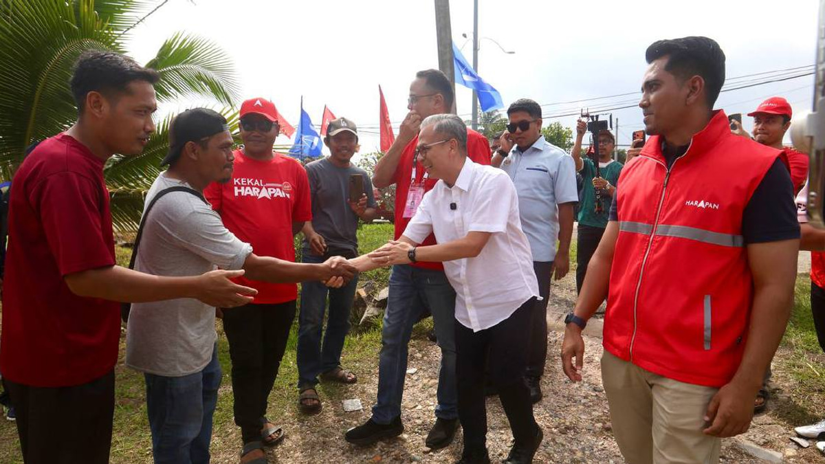 Fahmi urges public to avoid 3R issues during Negri Sembilan campaign