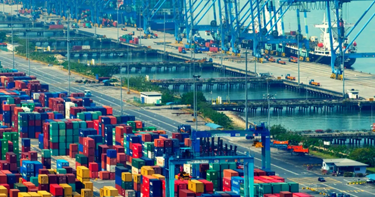 Port Klang Free Zone Rebounds With RM108 Million Revenue as Operations Recover to 86 Per Cent