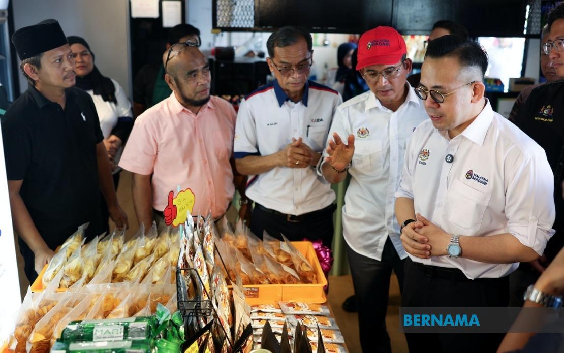 TEKUN Nasional Sets Sights on Lightning-Fast Loan Approvals for Micro-Entrepreneurs