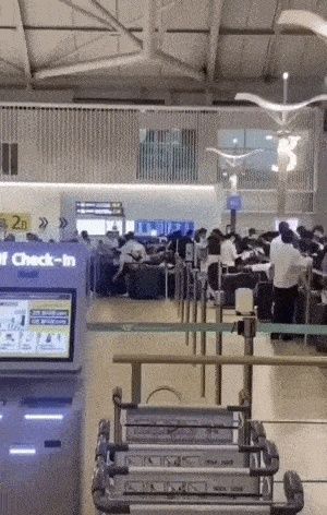 Incheon Airport Tightens Security After Daigou Traders Cause Queue Chaos and Staff Injuries