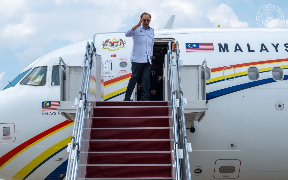 Anwar Heads to Kazan for ASEAN-Russia Summit as Malaysia Deepens Ties with Moscow