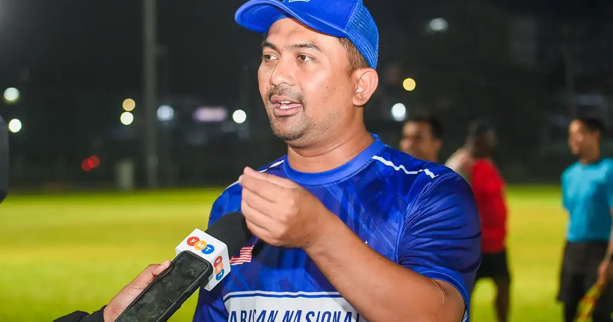 BN's Jeram Padang Candidate Declines Public Debate, Dismisses Opposition Rival