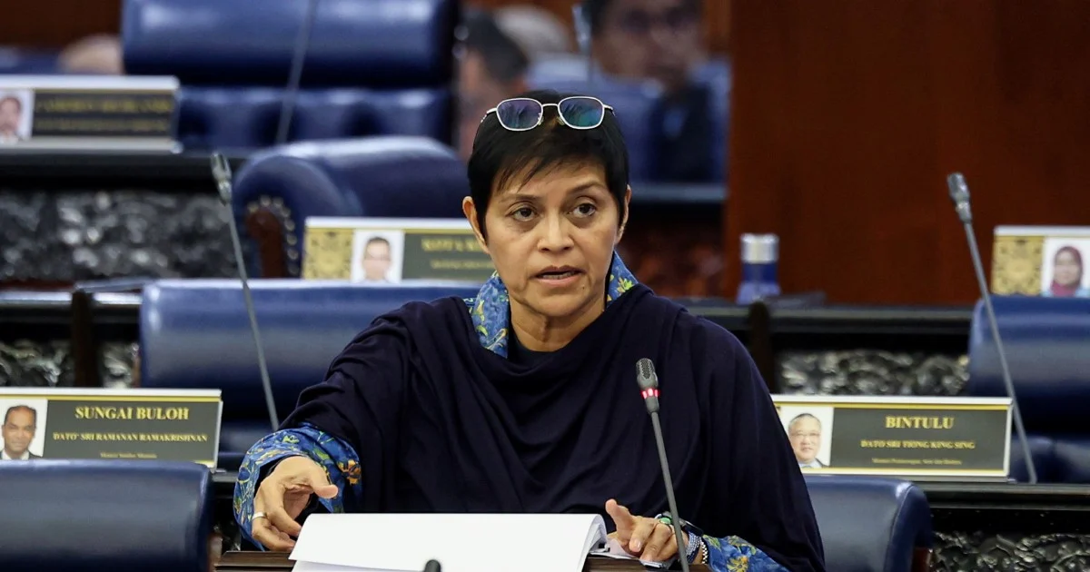 RM114 Million From Sabah 'Watergate' Scandal Remains in MACC Custody