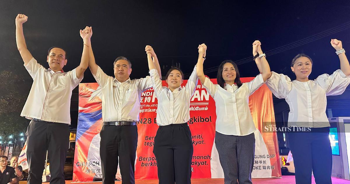 DAP Unveils Lawyer Chu Poh Yee as Mengkibol Candidate in Historic Johor Push