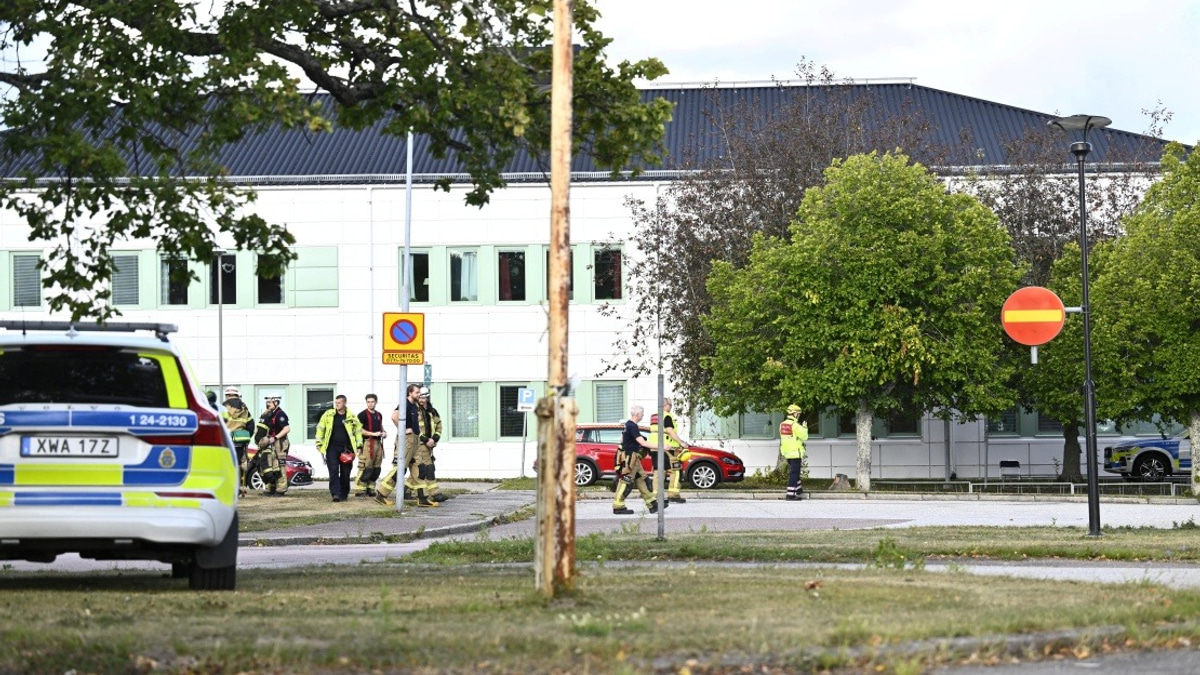 Swedish School Sword Attack Leaves One Dead, Two Seriously Wounded