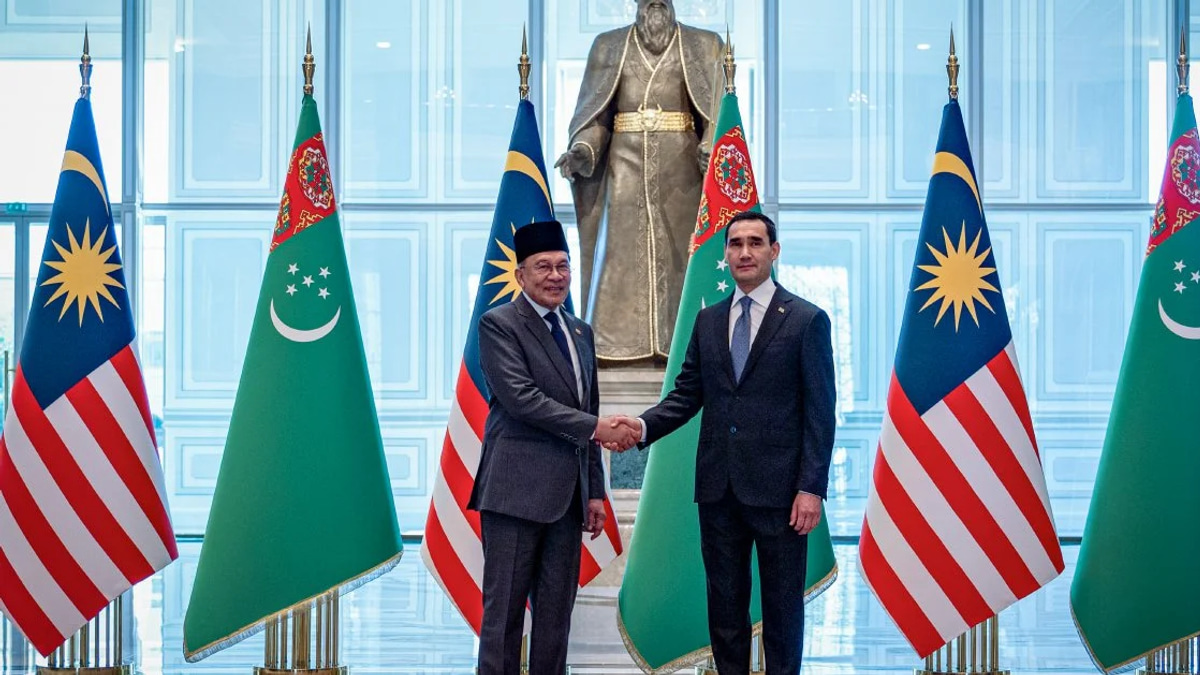 Petronas strengthens Malaysia-Turkmenistan energy ties through expanded Central Asian operations
