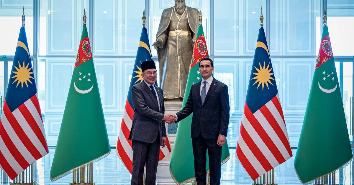 Petronas strengthens Malaysia-Turkmenistan energy ties through expanded Central Asian operations