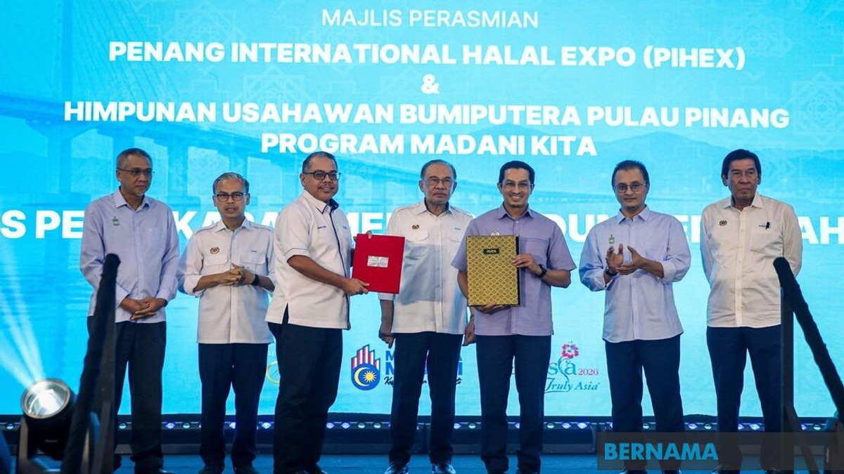 MCMC and Penang Halal International Team Up for MADANI Kita Programme at PIHEX 2026