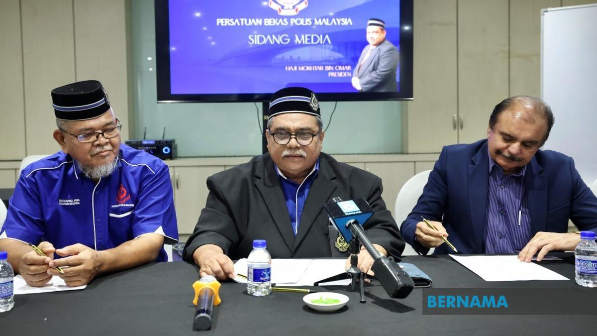 PBPM Pushes for Monthly Stipend to Support Struggling Non-Pensionable Ex-Police Officers