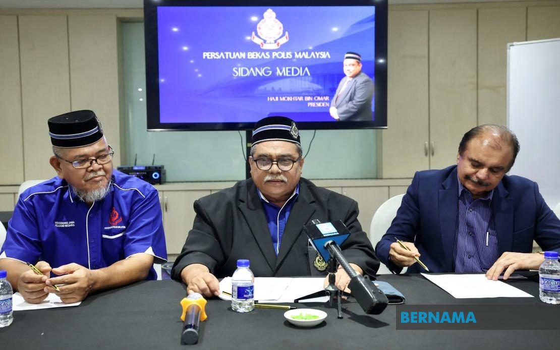PBPM Pushes for Monthly Stipend to Support Struggling Non-Pensionable Ex-Police Officers