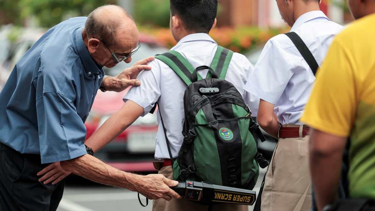 Thailand Freezes New Gun Permits for a Year Following School Shooting Tragedy