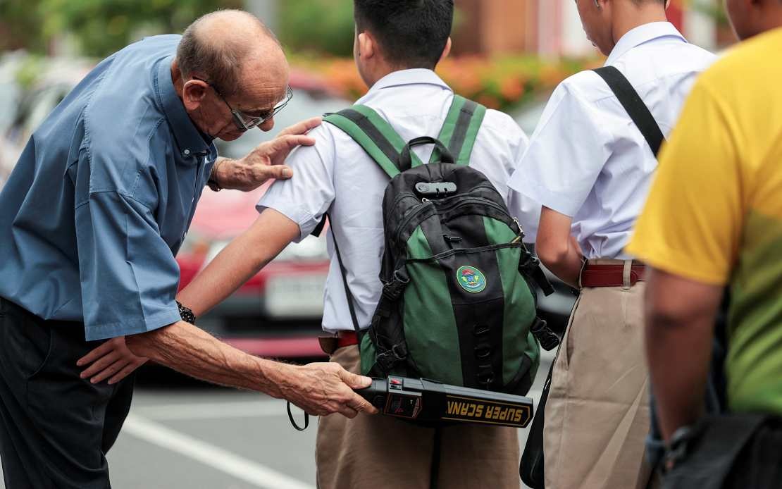 Thailand Freezes New Gun Permits for a Year Following School Shooting Tragedy