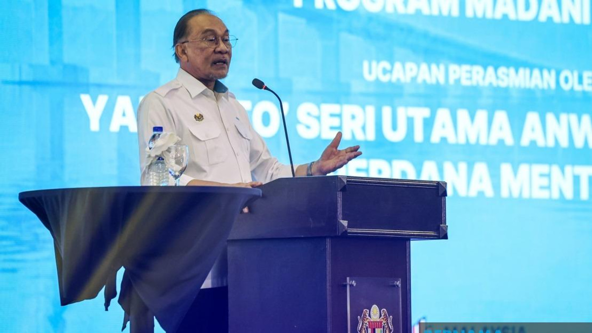 Malaysia's Halal Certification Needs Strong Industry Base to Become Global Leader, Says PM Anwar