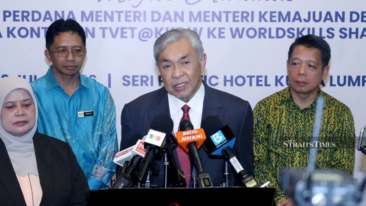 Zahid: BN crafts region-specific campaign blueprint for Negri Sembilan state polls