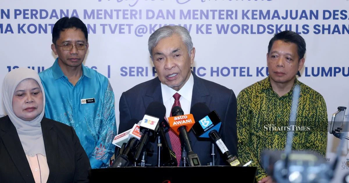 Zahid: BN crafts region-specific campaign blueprint for Negri Sembilan state polls