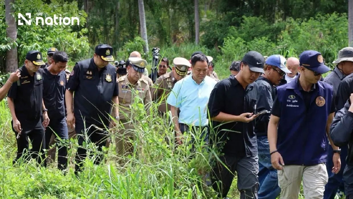Thai PM Anutin Pledges Security Overhaul After Five Deaths in Chonburi
