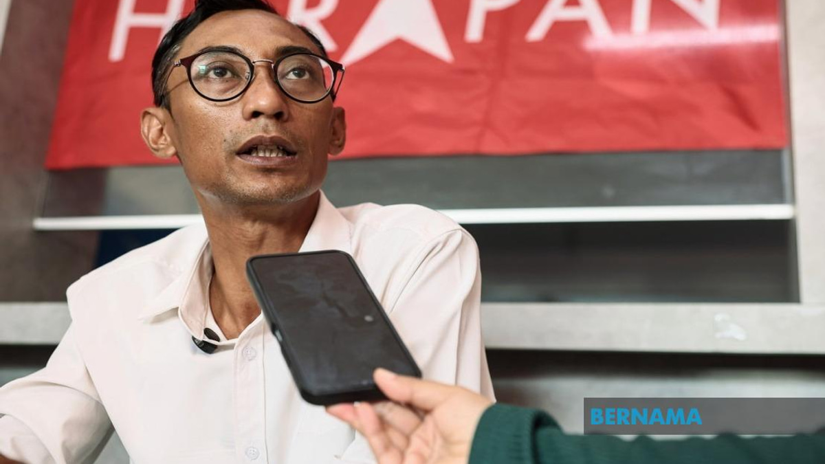 Saiful Nizam's Federal Focus: PH's Endau Bet Pitches Direct Putrajaya Line