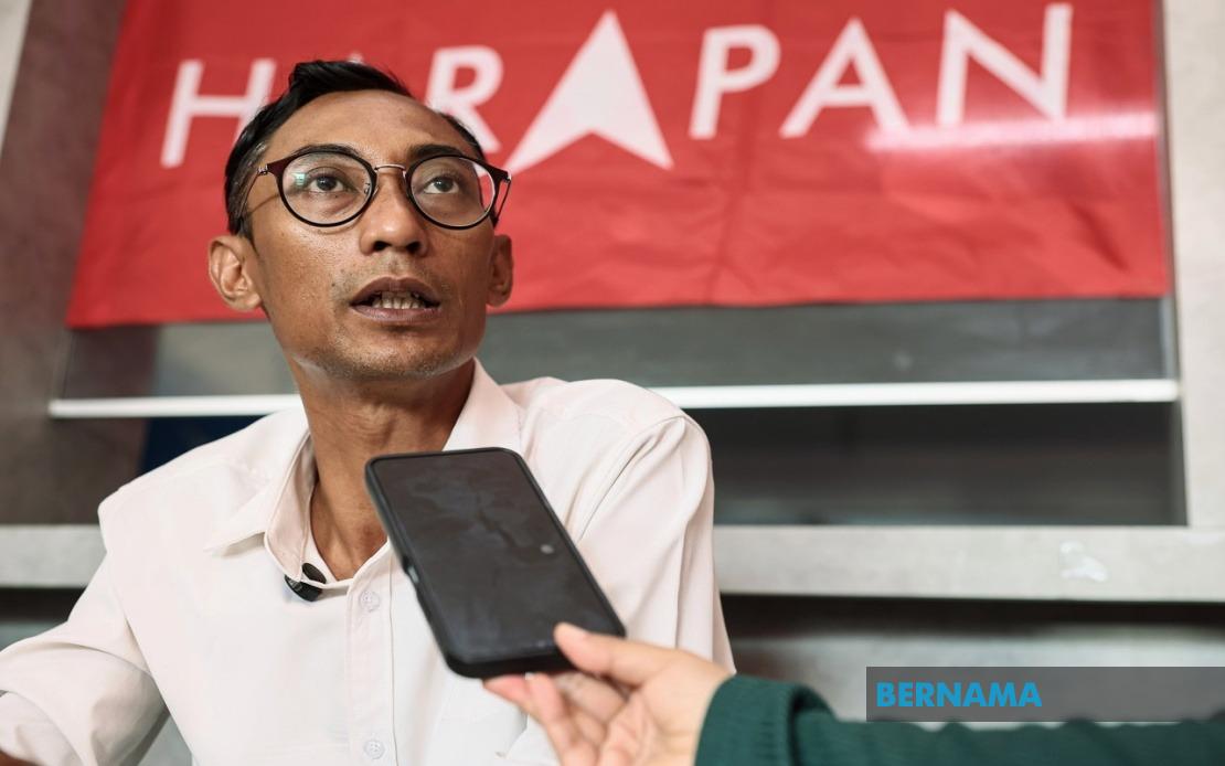 Saiful Nizam's Federal Focus: PH's Endau Bet Pitches Direct Putrajaya Line