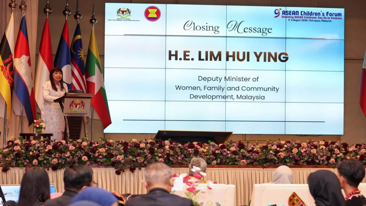 ASEAN Called to Tighten Child Protection Laws and Safeguards