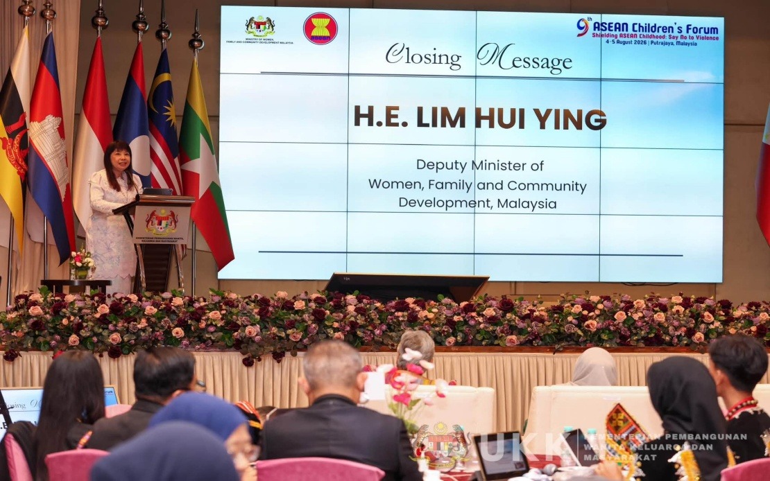 ASEAN Called to Tighten Child Protection Laws and Safeguards